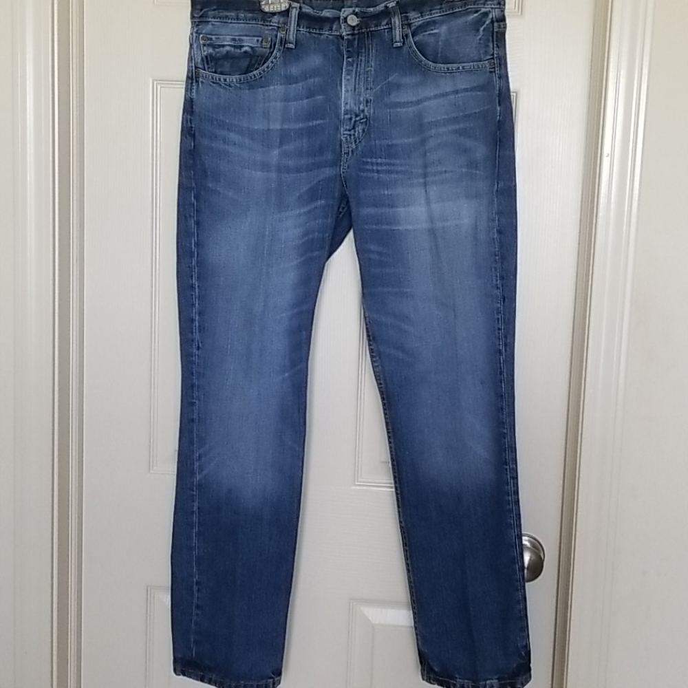 Vtg Men Levi's 511 Jeans